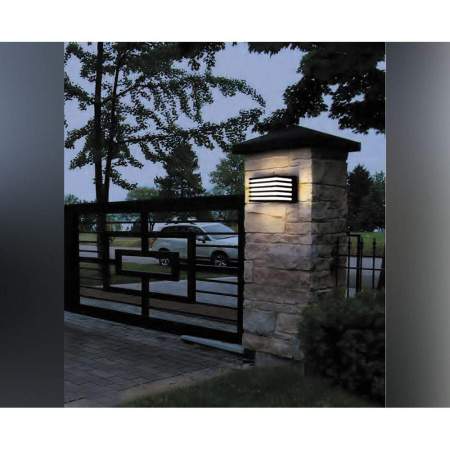 Уличный настенный светильник Italline IT3008A