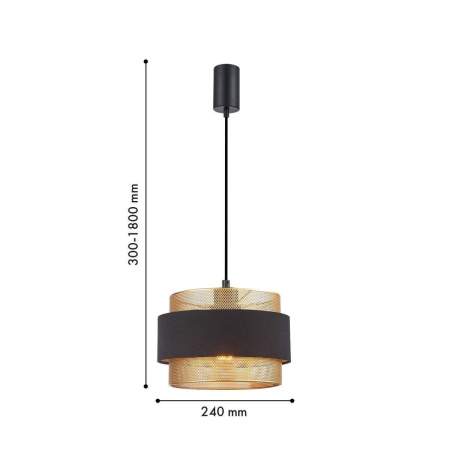 Подвесной светильник F-Promo Fortis 4778-1P