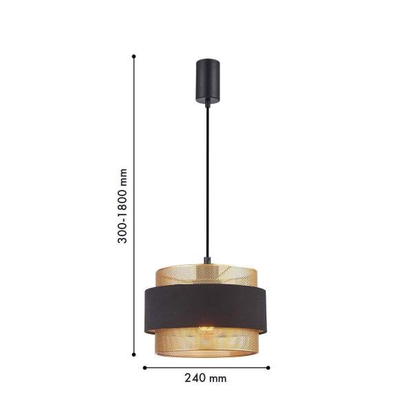 Подвесной светильник F-Promo Fortis 4778-1P