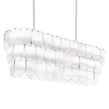 Подвесная люстра Loft IT Gradient 10482/1200R White