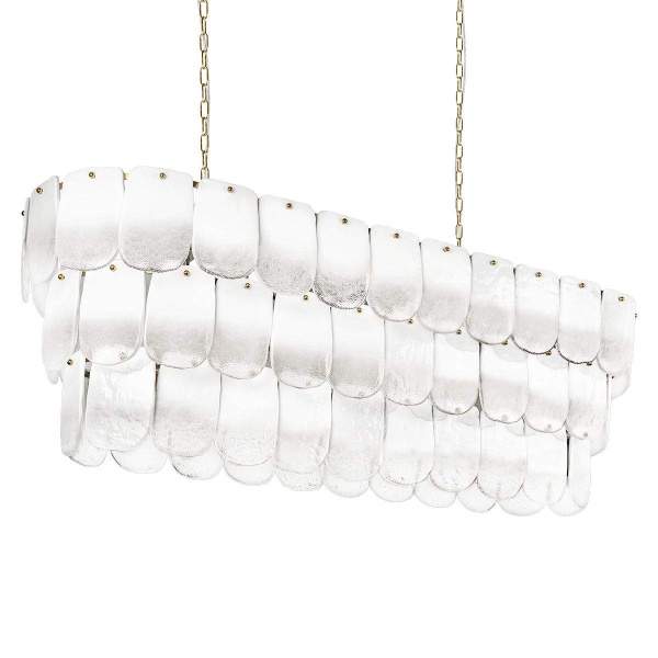 Подвесная люстра Loft IT Gradient 10482/1200R White