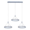 Подвесной светодиодный светильник iLedex Libra D075-3 WH