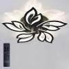 Подвесная люстра Natali Kovaltseva HIGH-TECH LED LAMPS 82056