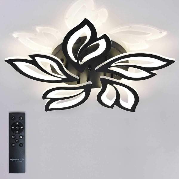 Подвесная люстра Natali Kovaltseva HIGH-TECH LED LAMPS 82056