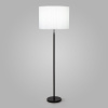 Торшер Eurosvet Notturno 01163/1 черный