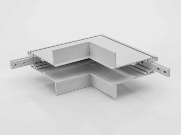 Коннектор LUMKER SY-LINK-INT-T2S-WH 013615