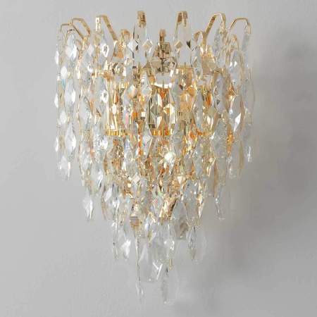 Бра Crystal Lux HEDONIST AP3