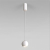 Подвесной светодиодный светильник Elektrostandard Giro 50215/1 Led белый a055673