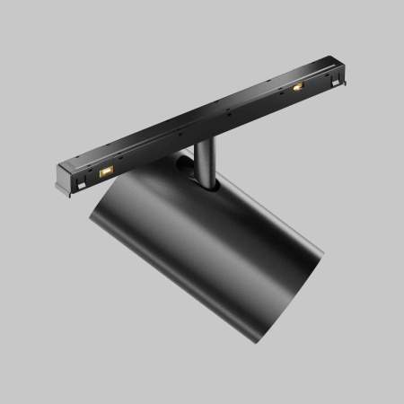 Трековый светильник Maytoni Technical EXILITY X Focus Led TR243-4-12WTW-DSZ-B