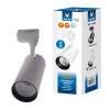 Трековый светодиодный светильник Volpe ULB-Q277 40W/4000К WHITE UL-00008057