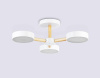 Потолочная светодиодная люстра Ambrella light Comfort LineTech FL4821