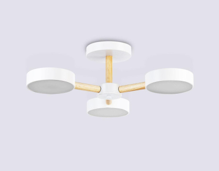 Потолочная светодиодная люстра Ambrella light Comfort LineTech FL4821