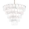 Подвесная люстра Loft IT Gradient 10482/800 White