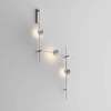 Готовая конструкция настенная прямая Maytoni Technical FLARITY TFC-Flar-W01-PT