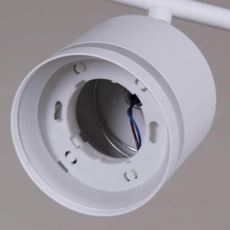 Люстра Reluce 50540-0.3-02 GX53 WT+CR