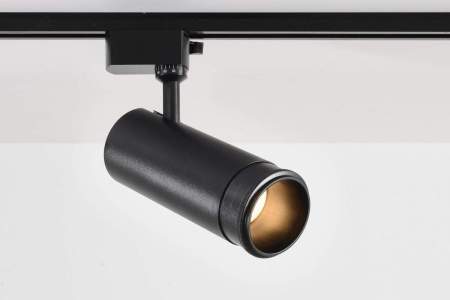 Светильник однофазный Crystal Lux CLT 0.31 021 BK 3CCT ZOOM