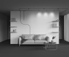 Трековый светильник Maytoni Technical Focus Led TR187-1-5W4K-M-BBS