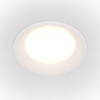 Встраиваемый светодиодный светильник Maytoni Technical Okno DL053-18W3K-W
