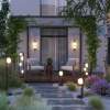 Ландшафтный светильник ODEON LIGHT NATURE 5434/3FB