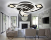 Потолочная светодиодная люстра Ambrella light Acrylica Original FA4477