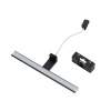 Подсветка для зеркал Nowodvorski Cezanne Led S Black 10676