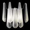 Люстра Crystal Lux FONTAIN FONTAIN AP2 CHROME