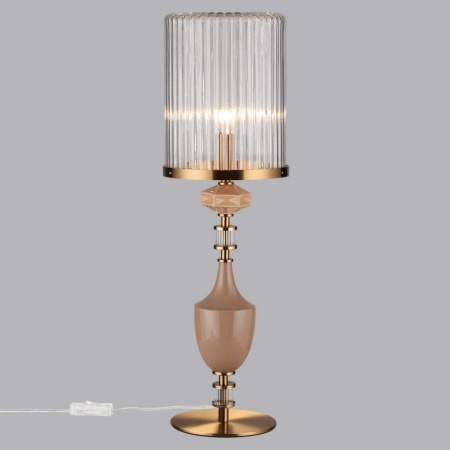 Настольная лампа Odeon Light Terra Modern 5414/1TA