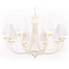 Подвесная люстра Abrasax Josephine 3007/8(creampearl)