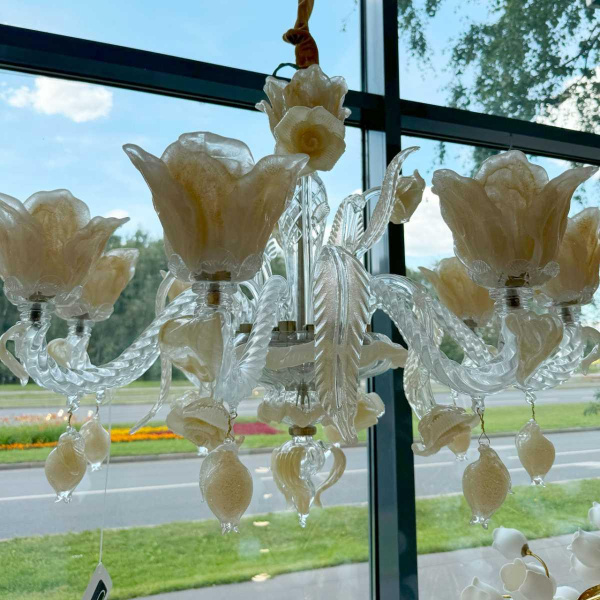 Люстра CHIARO Примавера 620010508