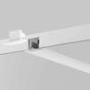Алюминиевый профиль скрытого монтажа 16x8 (Серебро, 2 м), ALM-0808-S-2M Maytoni Led Strip 636021
