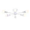 Потолочная люстра Ambrella light Traditional Loft TR80401