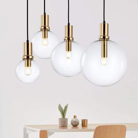 Подвесной светильник Imperium Loft Penball D25 Gold 168479-26