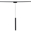 Магнитная трековая система Reluce 13007-9.3-001UR magnetic LED8W BK