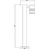 Ландшафтный светильник Deko-Light Zilly II 733062