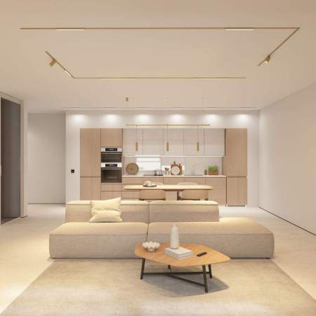 Трековый светодиодный светильник Denkirs Shine Spot Zigbee DK5944-SB