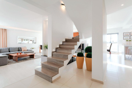 Подсветка лестницы Kanlux TERRA LED P68 B-WW CZ 27089