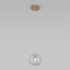 Подвесной светильник Eurosvet Jar 50128/1 золото