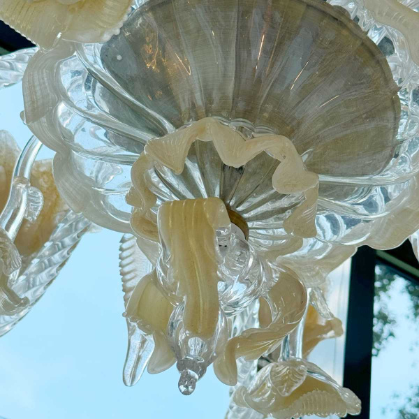 Люстра CHIARO Примавера 620010508