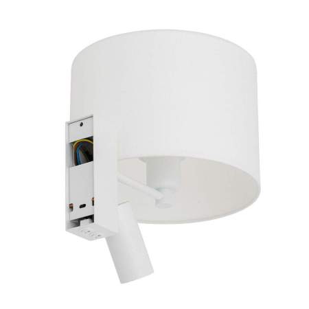 Бра Nowodvorski Lusso White 11520