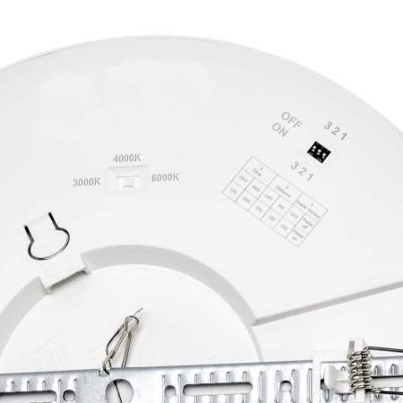Потолочный светильник Sonex Nebula White Mitra Led 7790/24L