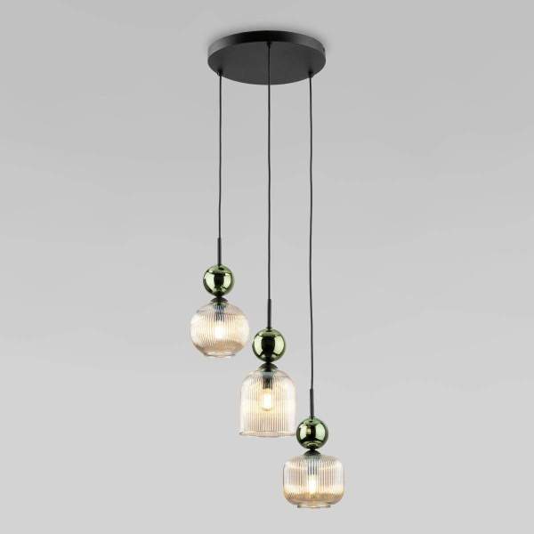 Подвесной светильник TK Lighting 11148 Sophia Green Cognac a071834