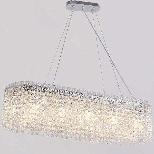 Подвесная люстра Illumico IL9017-1000LPZF-25 CH ELITE