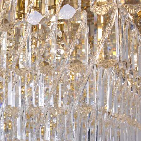 Потолочная люстра Reluce 16110-0.4-15 MX GD