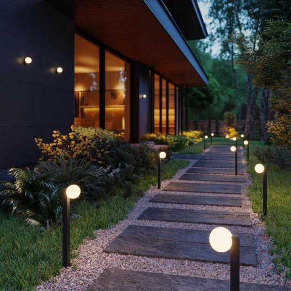 Настенный светильник Odeon Light NATURE 7124/1WA