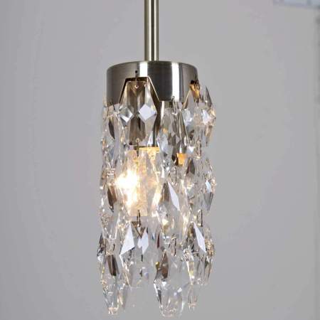 Подвесной светильник Illumico IL3588-3PSQ-26 AB DS