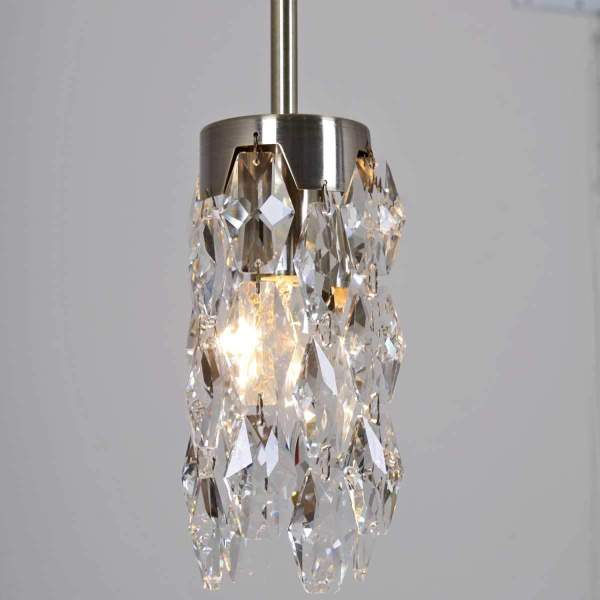 Подвесной светильник Illumico IL3588-3PSQ-26 AB DS