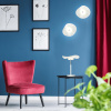 Настольная лампа Odeon Light L-vision Fluent 4856/10TL