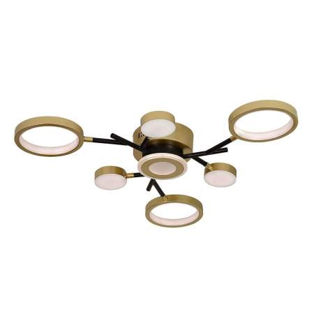 Потолочный светодиодный светильник F-Promo Hybrid 4686-7C