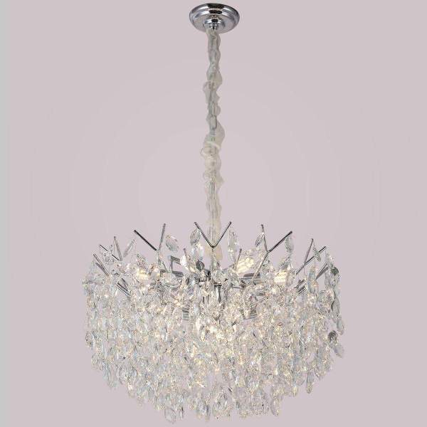 Подвесная люстра Illumico IL5160-600PZF-25 CH ELITE