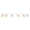 Спот Arte Lamp Amaks A8028PL-6WH